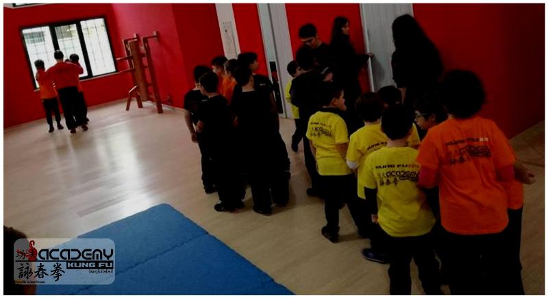 San Severo Foggia Puglia Sh Luigi de Leo Kung Fu Academy Caserta di Sifu Mezzone scuola di Wing Chun, Tai Chi, chi kung,  Italia